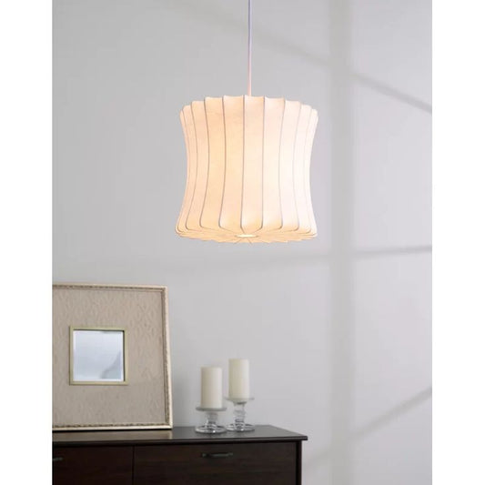 Nelson Lantern Bubble Pendant – Mid-Century Modern Classic
