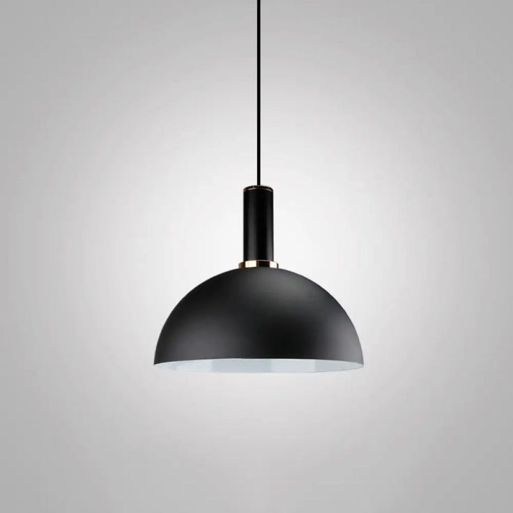 LEARC Black LED Hanging Light – Modern Design for Residential & Commercial Spaces