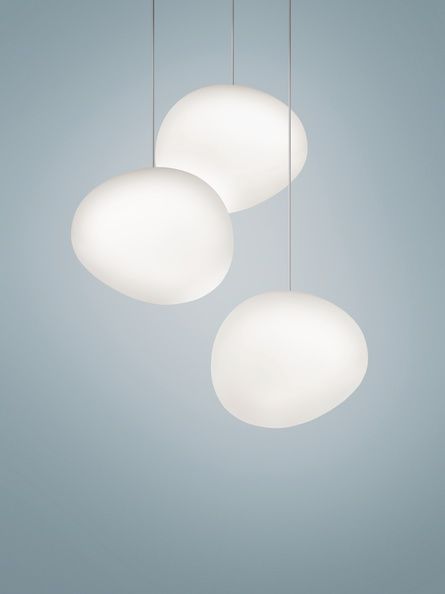 Irregular White Glass Cloud Pendant Light β Modern Nordic Hanging Lamp