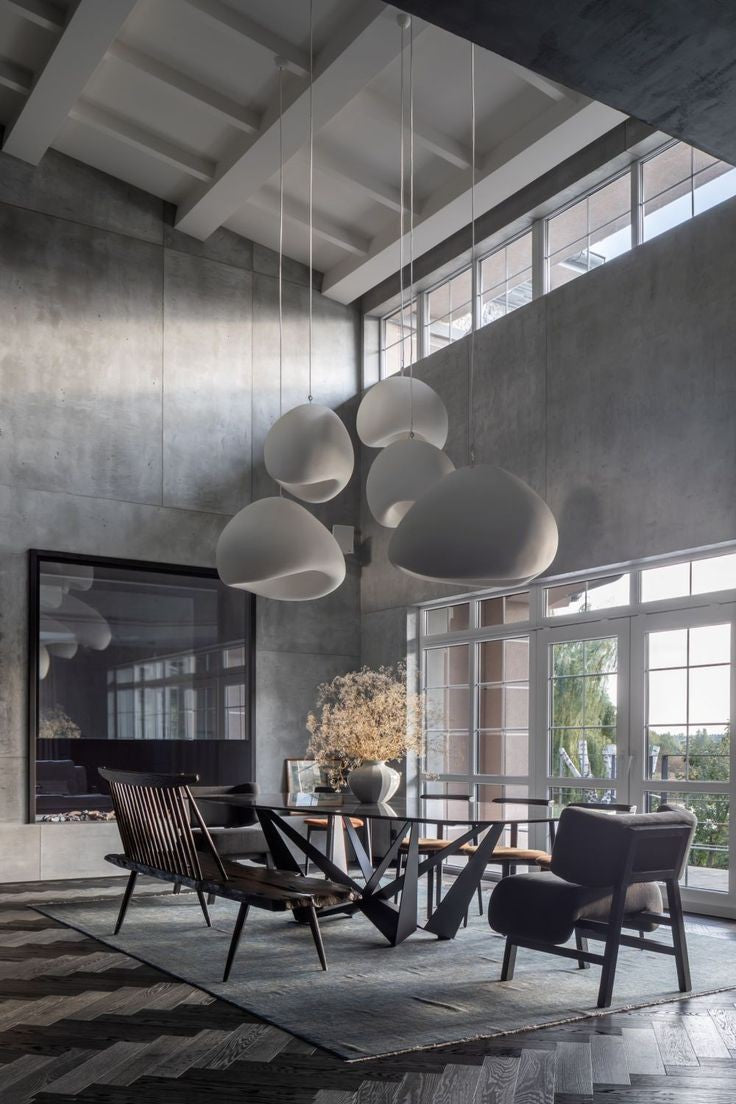 Wabi Sabi LED Pendant Light