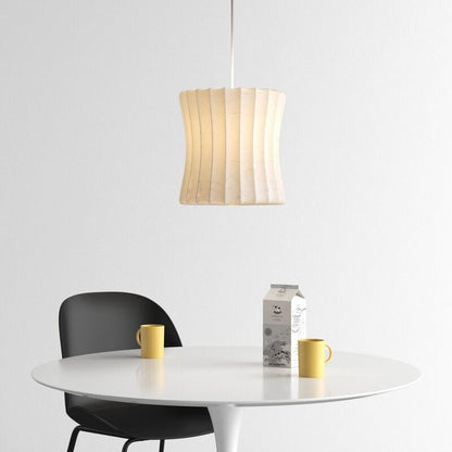 Nelson Lantern Bubble Pendant – Mid-Century Modern Classic