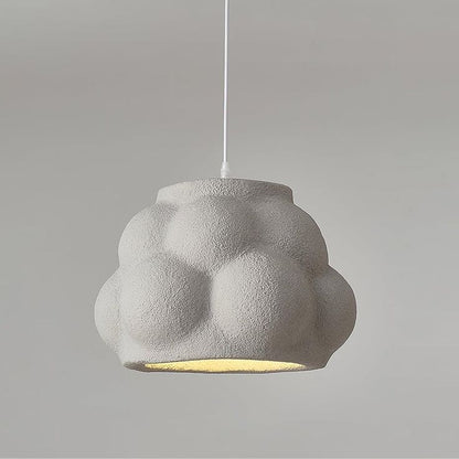 Cloud Wabi Sabi Pendant Light 40 C.M – Embrace Organic Elegance