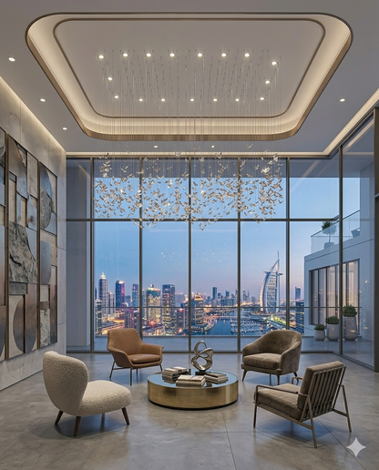Custom Silver Crystal Butterfly Chandelier - Height Adjustable (1.5cm - 2m) | Modern Luxury Flying Butterfly Ceiling Light