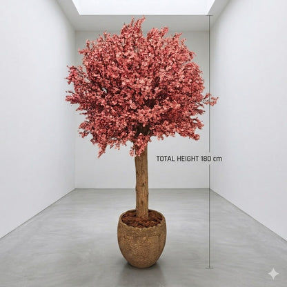 Large Artificial Cherry Blossom Faux Tree - 180cm