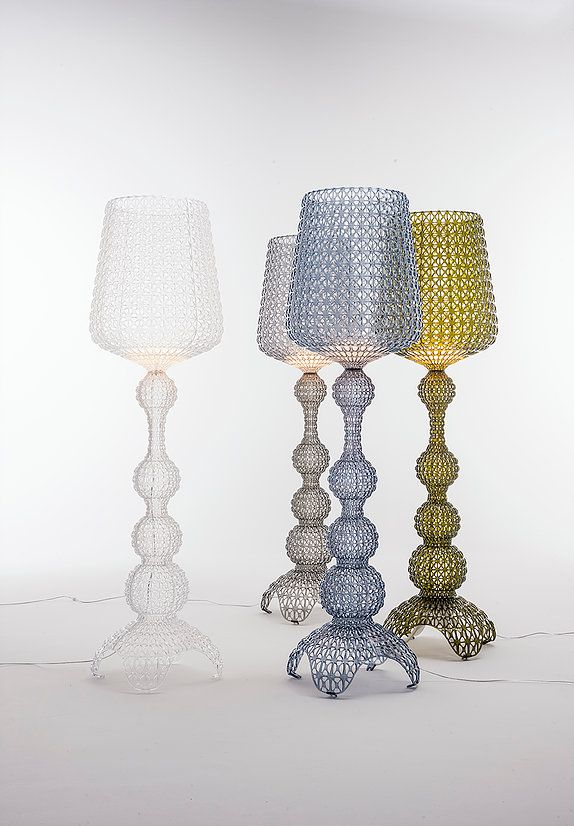 Kartell Kabuki Floor Lamp ( Made In China )
