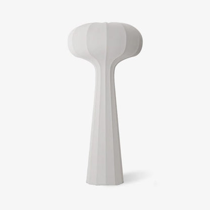 Modern Mushroom Floor Lamp – Sculptural Paper Standing Lamp