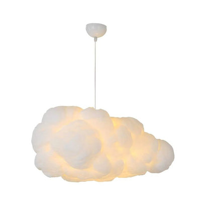 Creative Cloud Shaped Hanging Ceiling Pendant Light