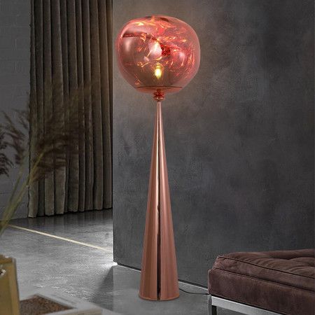 Fancy Lava Floor Lamp – Post-Modern Artistic Glass Glow Light for Living Room & Bedroom Decor
