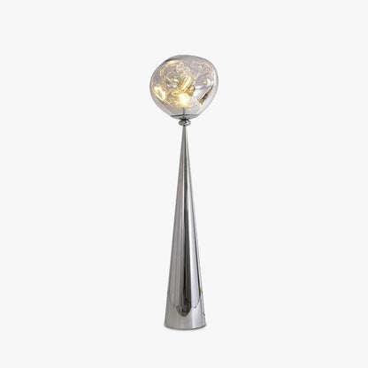 Fancy Lava Floor Lamp – Post-Modern Artistic Glass Glow Light for Living Room & Bedroom Decor