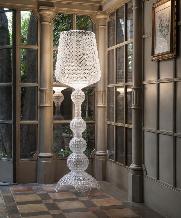 Kartell Kabuki Floor Lamp ( Made In China )
