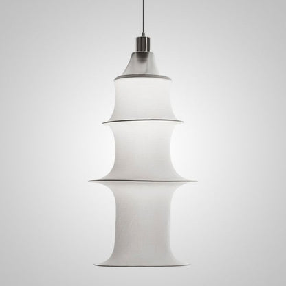 Modern Japanese Rice Paper Pendant Lamp – Minimalist Hanging Light for Living Room, Dining Room & Bedroom