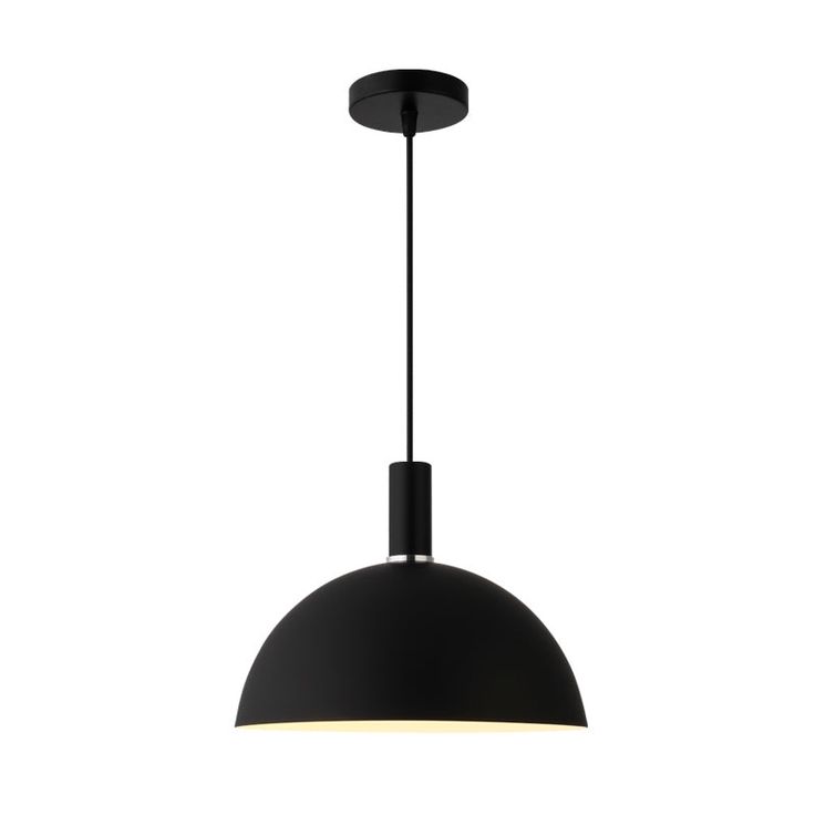 LEARC Black LED Hanging Light – Modern Design for Residential & Commercial Spaces