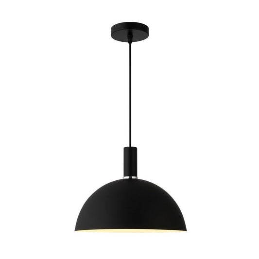 LEARC Black LED Hanging Light – Modern Design for Residential & Commercial Spaces