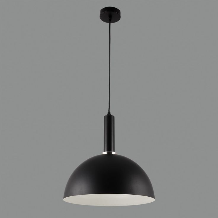 LEARC Black LED Hanging Light – Modern Design for Residential & Commercial Spaces