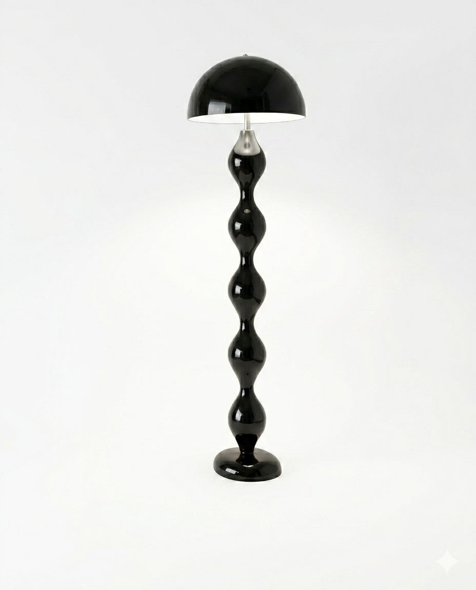 Capella 150cm Mushroom Totem Floor Lamp