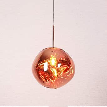 Melt Lava Glass Pendant Light – A Cosmic Masterpiece 50 C.M