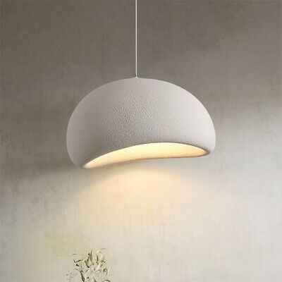 Wabi Sabi LED Pendant Lightt – Japanese Style Hanging Lamp