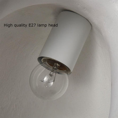 Wabi Sabi LED Pendant Lightt – Japanese Style Hanging Lamp