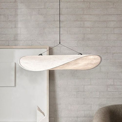 Cloud Form Pendant – Soft Minimalism in Motion