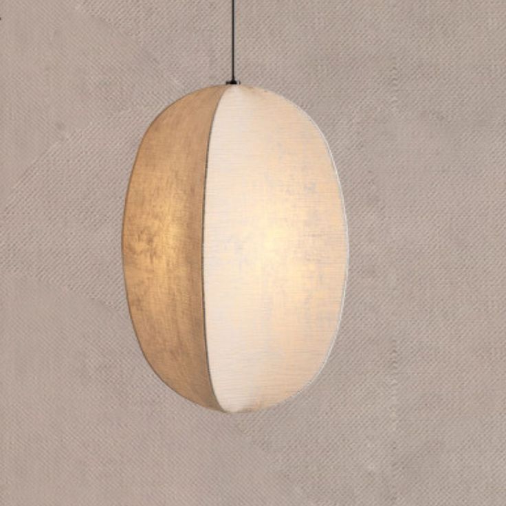 Japanese Homestay White Fabric Chandelier – Minimalist Woven Pendant Light for Living Room & Bedroom