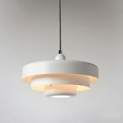 Industrial Metal Dome Pendant Light – Ceiling Hanging Lamp Chandelier for Modern Homes 30 C.M