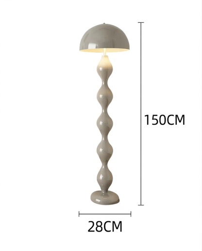 Capella 150cm Mushroom Totem Floor Lamp