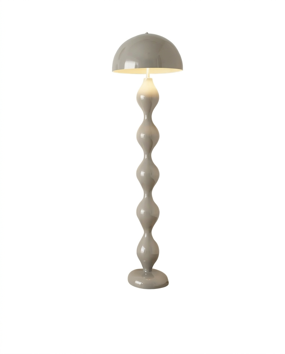 Capella 150cm Mushroom Totem Floor Lamp