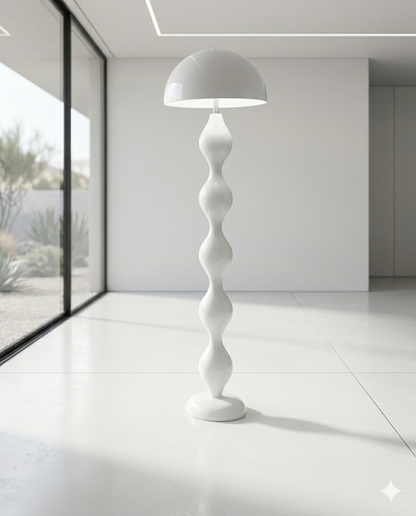 Capella 150cm Mushroom Totem Floor Lamp