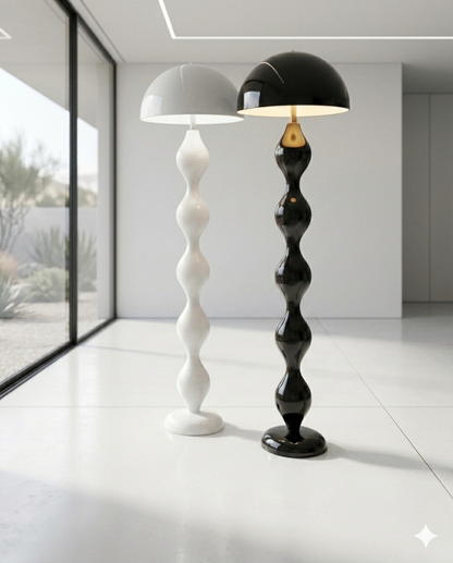 Capella 150cm Mushroom Totem Floor Lamp