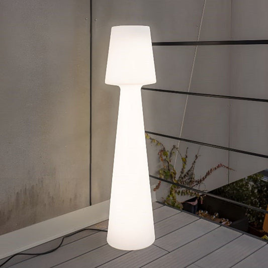 Rechargeable LED Multicolor Floor Lamp Indoor & Outdoor Modern Standing Lamp