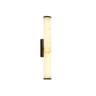 Modern Marble Wall Light – Gold LED Wall Lamp 500mm Elegant Indoor Lighting