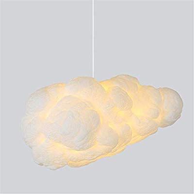 Creative Cloud Shaped Hanging Ceiling Pendant Light