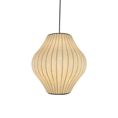 Silk White Ceiling Light – Modern Elegance for Every Room