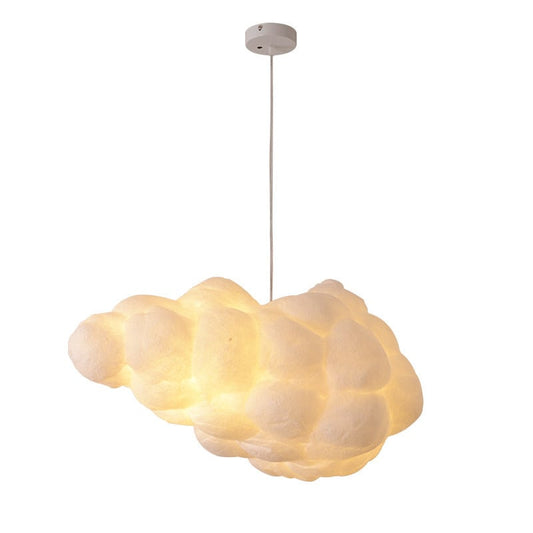 Creative Cloud Shaped Hanging Ceiling Pendant Light