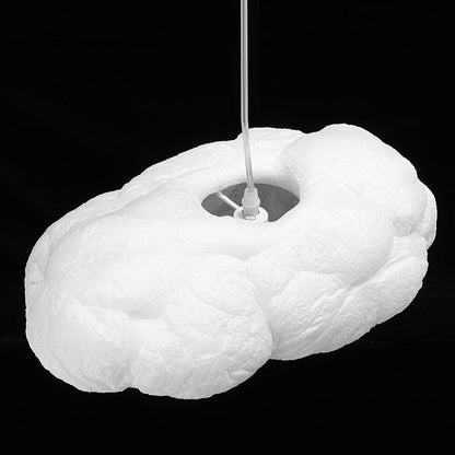 Creative Cloud Shaped Hanging Ceiling Pendant Light