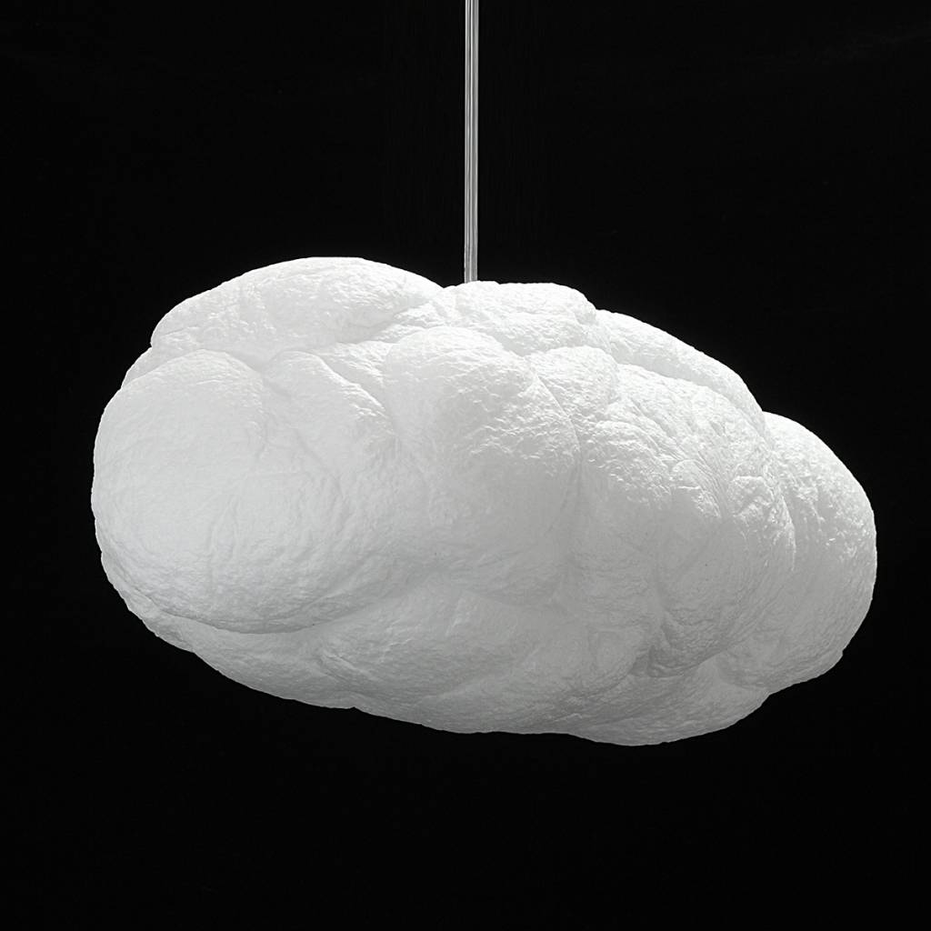 Creative Cloud Shaped Hanging Ceiling Pendant Light