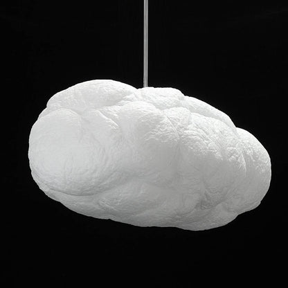 Creative Cloud Shaped Hanging Ceiling Pendant Light