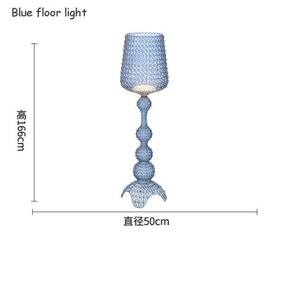 Kartell Kabuki Floor Lamp ( Made In China )