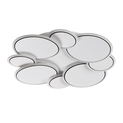 Bubble LED Ceiling Light – Modern Cluster Flush Mount (600/800mm, 48W/72W)
