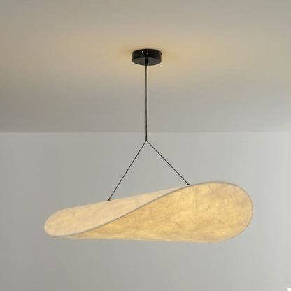 Cloud Form Pendant – Soft Minimalism in Motion